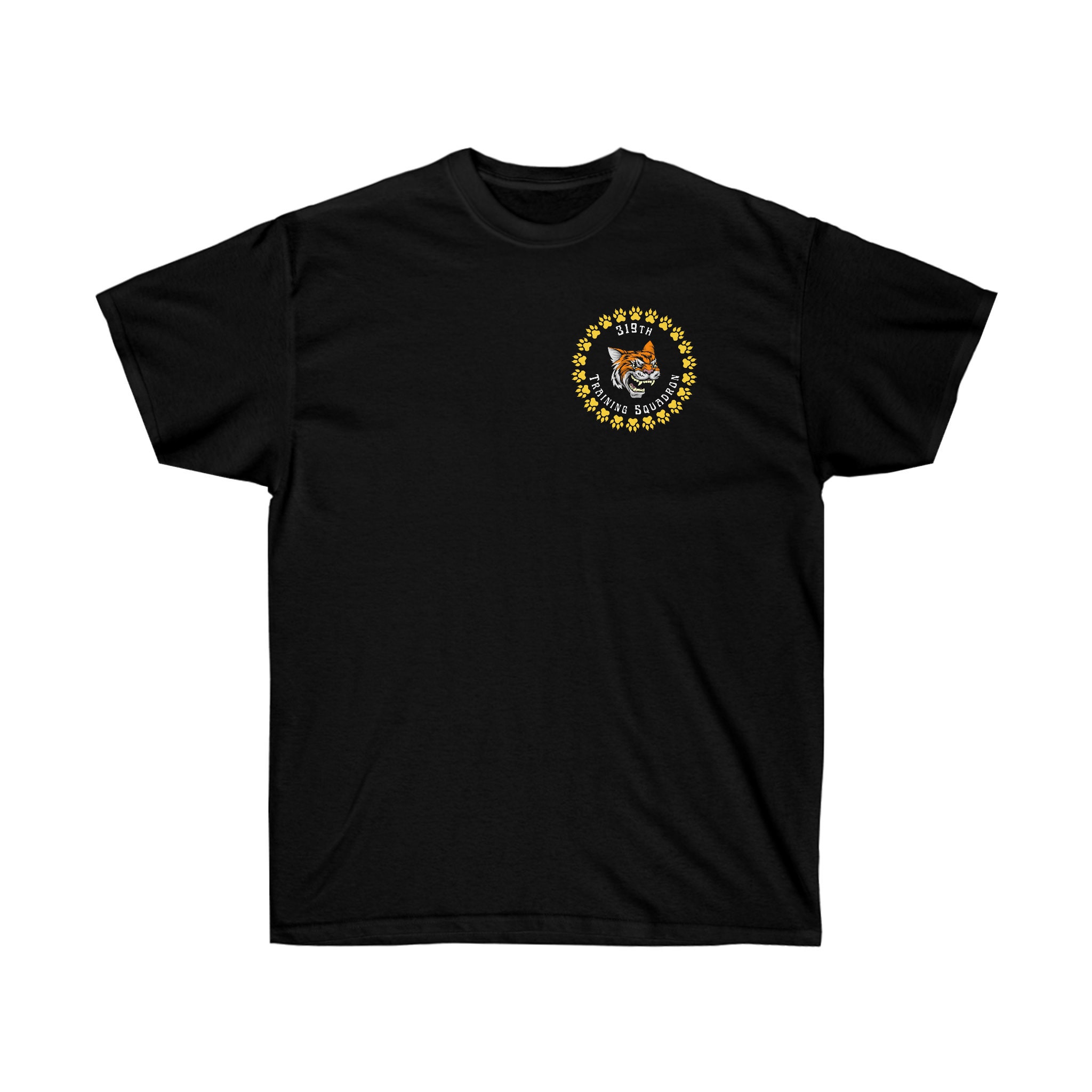 319 TRS Tigers T-shirt, BMT Graduation T Shirt, Air Force Shirt ...