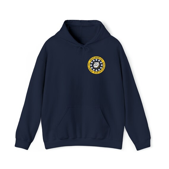 326 TRS Bulldogs Unisex Hoodie, FREE Shipping, BMT Graduation