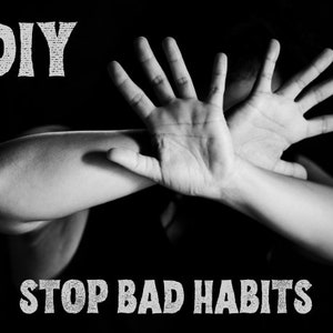 DIY Banish Your Bad Habits/Simple Banishing Spell/Powerful and Effective