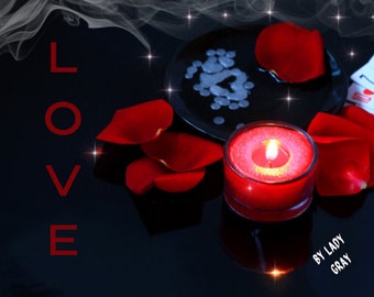 LOVE SPELL/Bring Love Into Your Life/Find TRUE Love