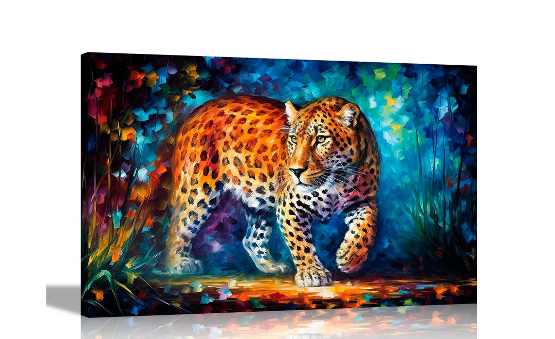 Artley Prints Quadro Su Tela Commemorativo Personalizzato - Ritratto Bianco, 60x40 Cm