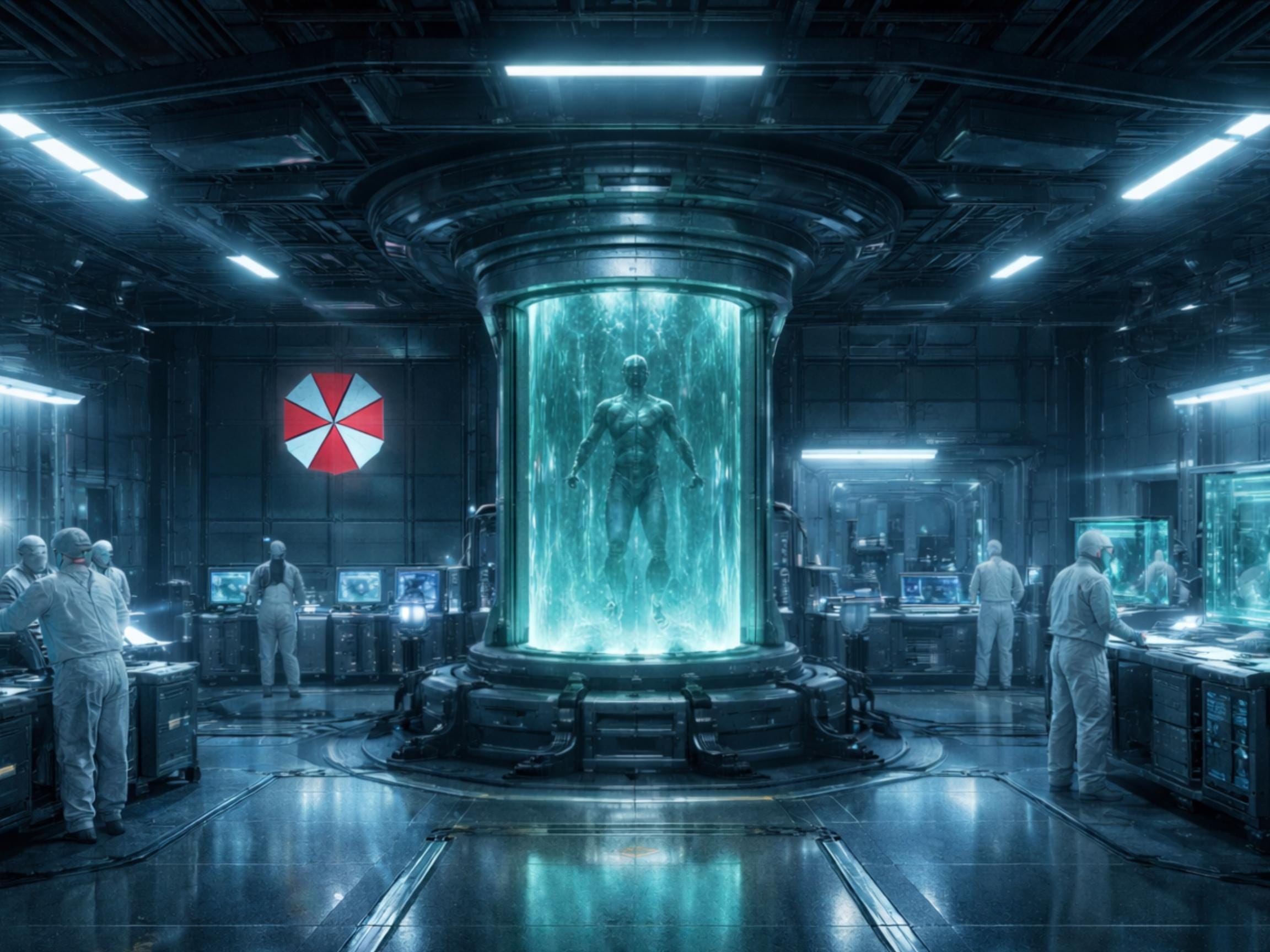 umbrella-corporation-lab-digital-wall-art-prints-etsy