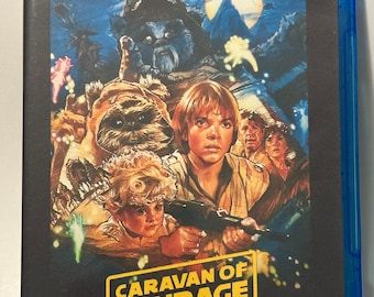 The Ewok Adventure (Caravan of Courage)