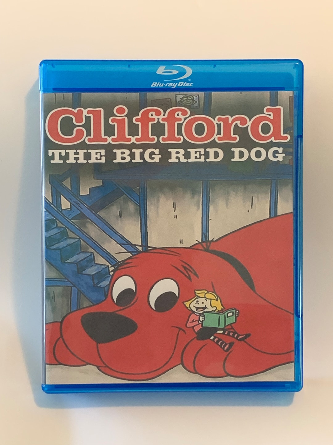 Clifford the Big Red Dog 2000 Complete Series Etsy