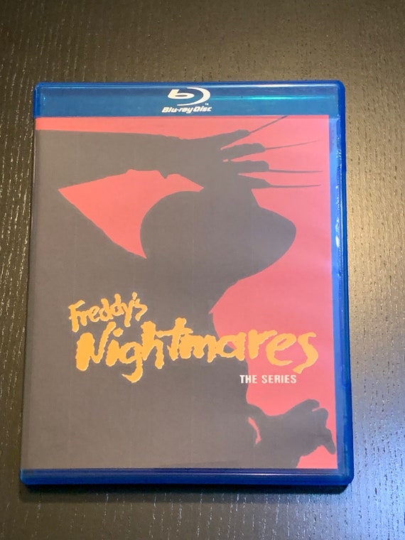 Freddy's Nightmares: The Complete Box Set Blu-ray