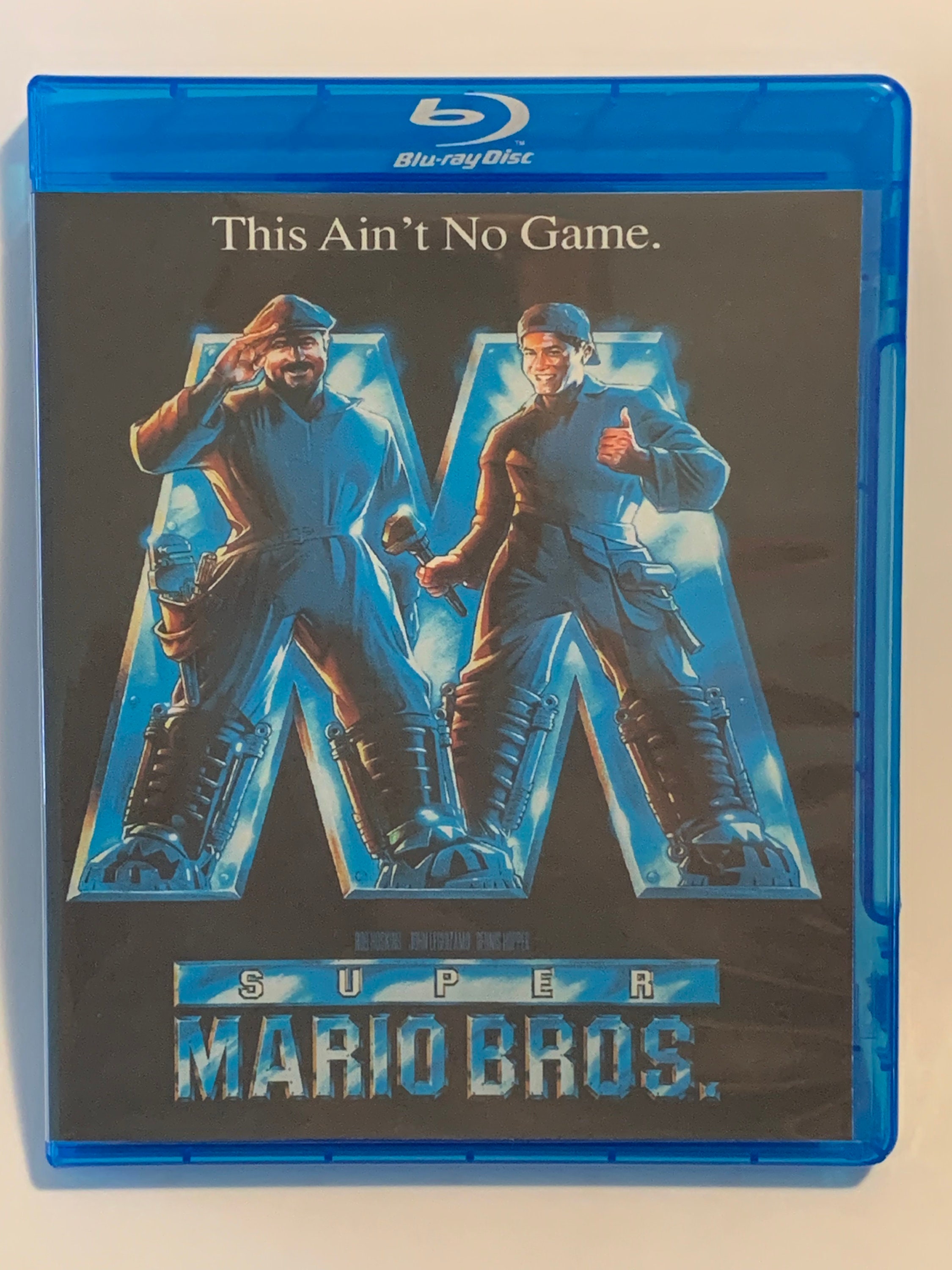 Super Mario Bros. (1993) Blu-Ray