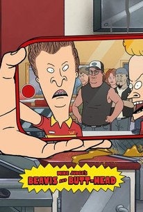 Beavis and Butt-head Seasons 9 & 10 - Etsy