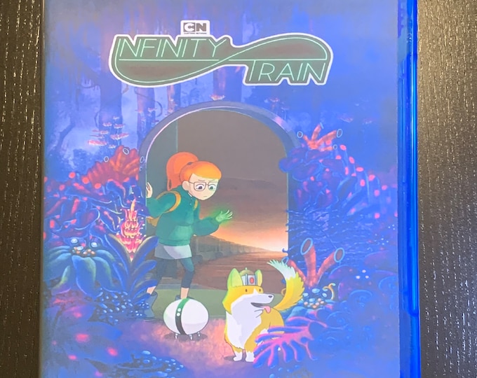 Infinity Train Complete Series - Etsy