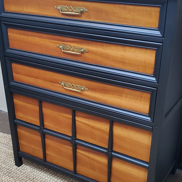 Tallboy Dresser - Etsy