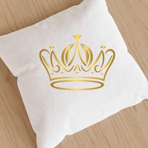 10 Kronen-Tortenaufsätze – Gold & Silber, Für Kuchen & Als Haarschmuck