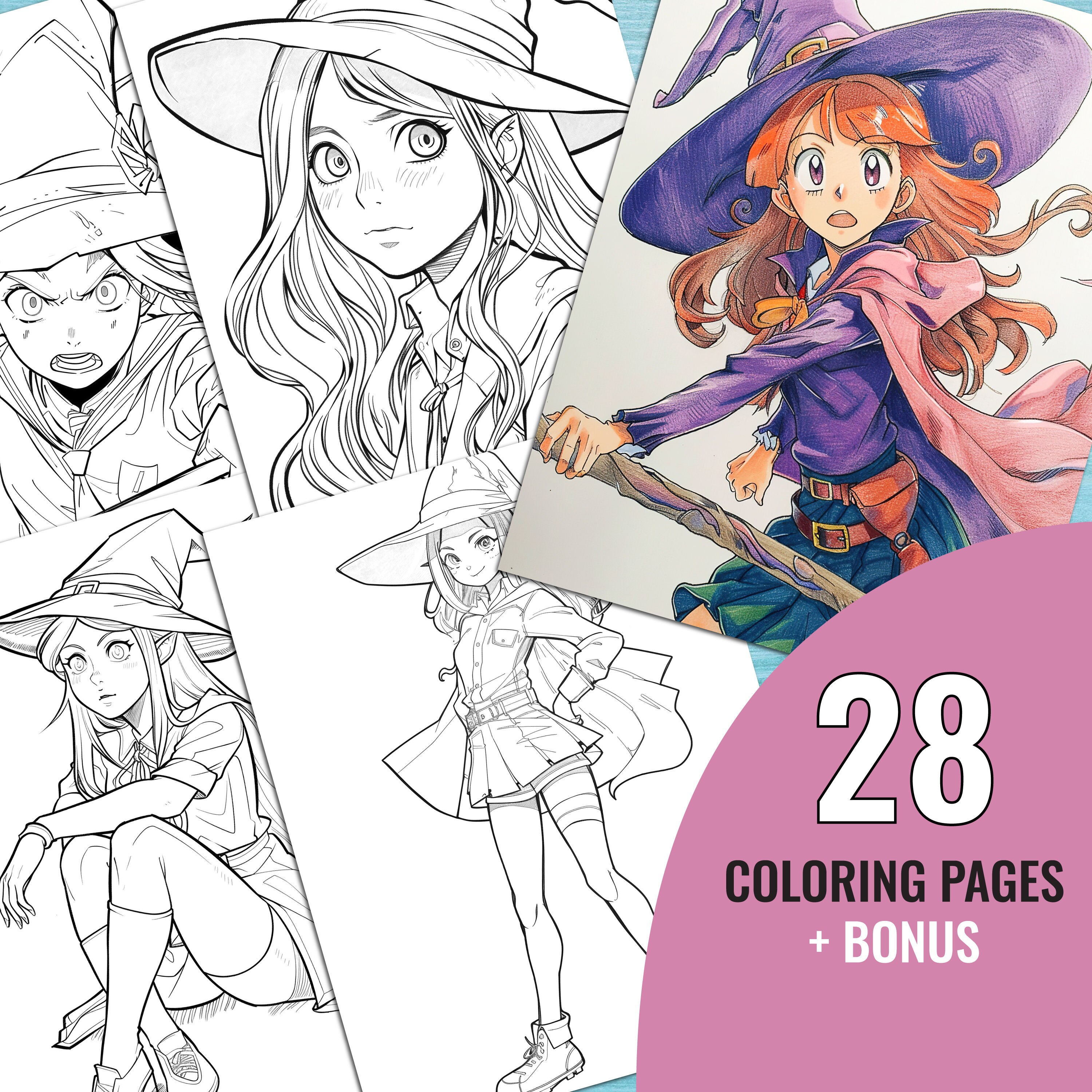 【新作からSALEアイテム等お得な商品満載】 Witch Little Academia Book｜アート・デザイン・音楽 Art アート・デザイン・音楽
