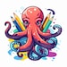 Mr. Octopus