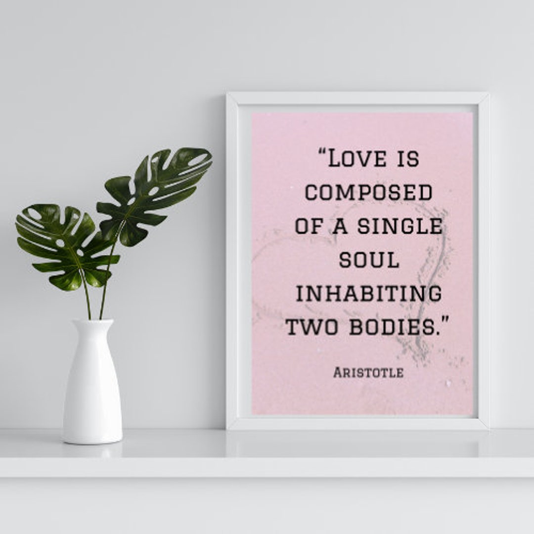 Love Quotes Printable Love Quotes Wall Art Love Wall Art - Etsy
