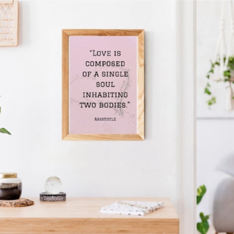 Love Quotes Printable Love Quotes Wall Art Love Wall Art - Etsy