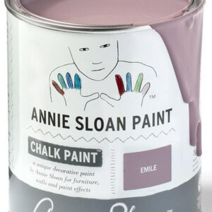 Emile  Annie Sloan Chalk Paint