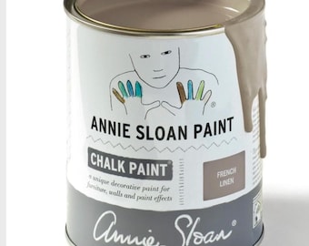 French Linen  Annie Sloan Chalk Paint