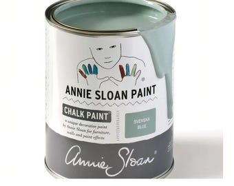 Svenska Blue  Annie Sloan Chalk Paint