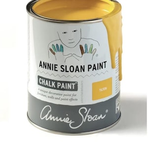Tilton  Annie Sloan Chalk Paint