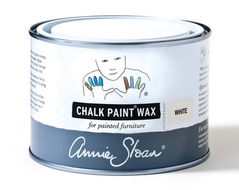 White Annie Sloan Chalk Paint Wax