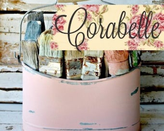 Corabelle Sweet Pickins Milk Paint - sample and pint size, just add Water
