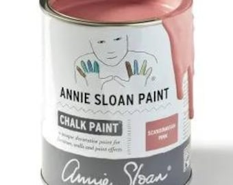 Scandinavian Pink  Annie Sloan Chalk Paint