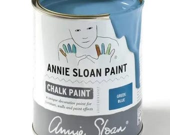 Greek Blue  Annie Sloan Chalk Paint