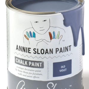 Old Violet  Annie Sloan Chalk Paint