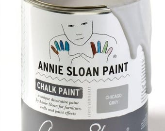Chicago Grey  Annie Sloan Chalk Paint