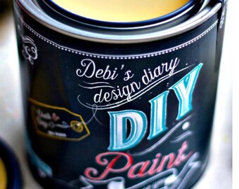 Debi's DIY Paint - Cake Batter Color in 3 Sizes