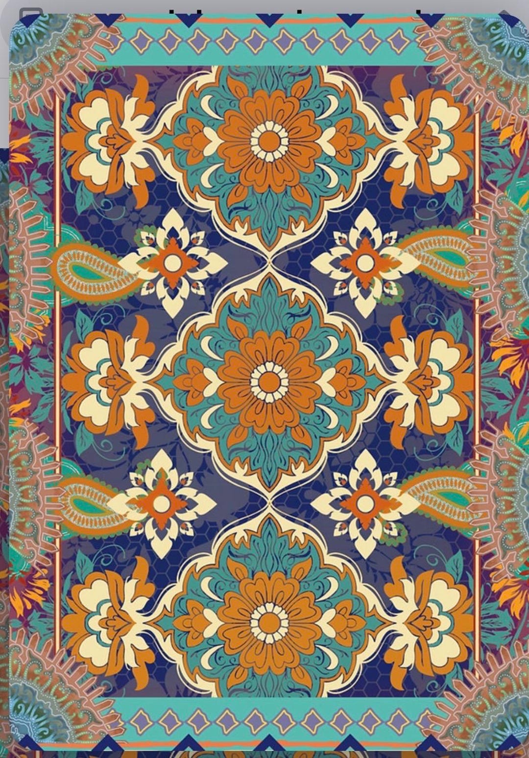 A3 Size X 3 of the Same Design Sheets ( 16.25 X 11.25 Inches) in One ...