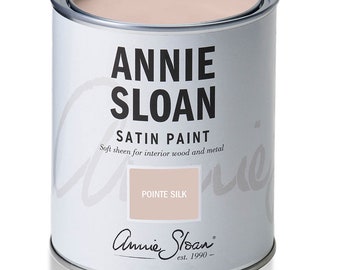 POINTE SILK Annie Sloan Satin Paint One Step