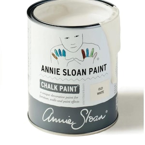 Old White  Annie Sloan Chalk Paint