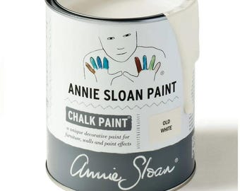 Old White  Annie Sloan Chalk Paint