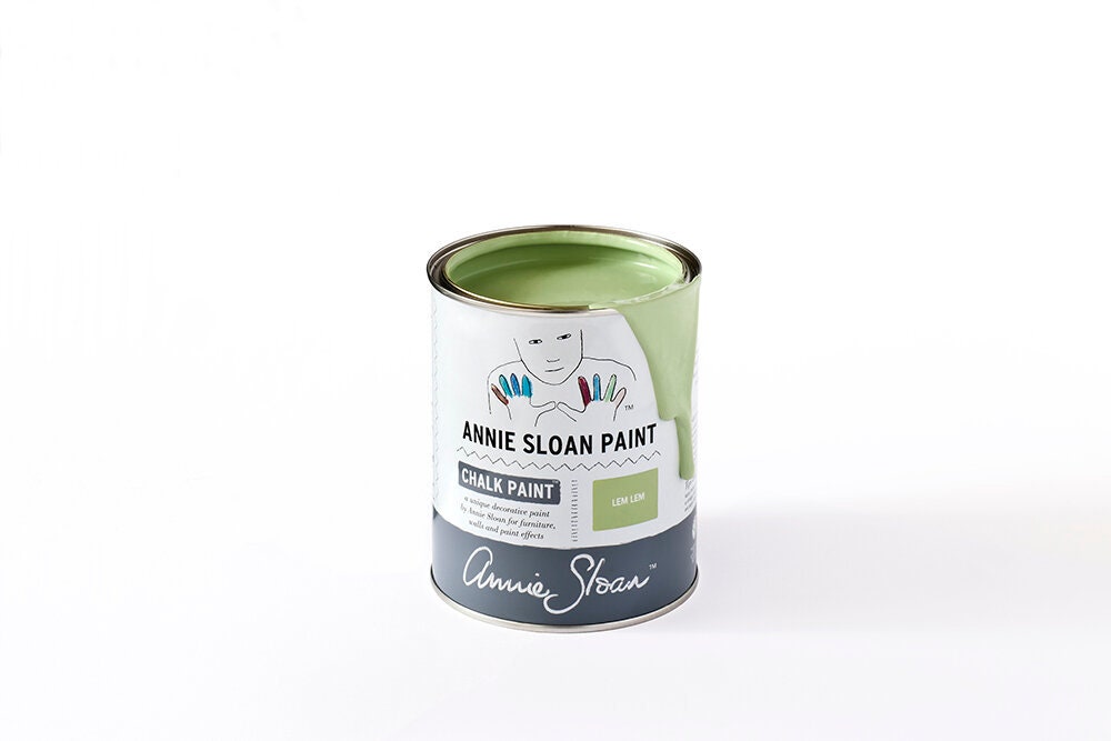 Lem Lem Annie Sloan Chalk Paint Etsy