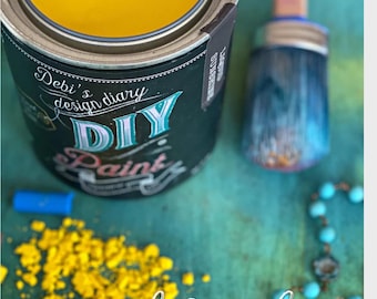 Debi's DIY Paint - Liquid Sunshine Color in 3 Sizes