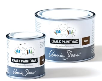 Dark Annie Sloan Chalk Paint Wax