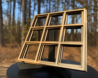 Coffered Ceiling Panel - Thee Evergreen Under Construction Kit