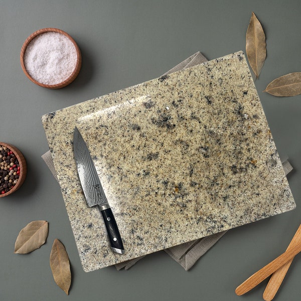 Granite Cutting Board Etsy