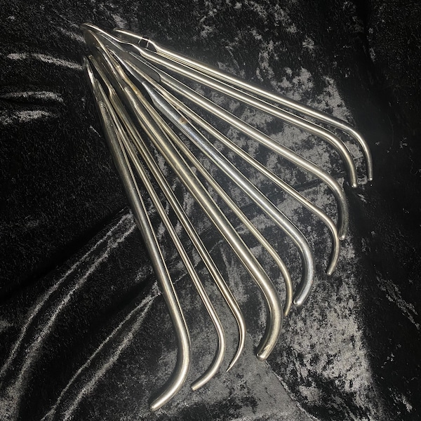 Sounding Tool Rods Sounding Rods - Etsy