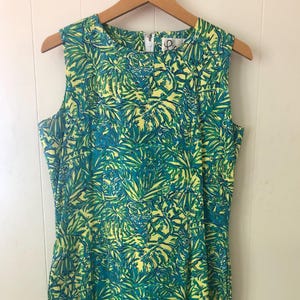 Vintage Lilly Pulitzer Dress, Ladies size 4