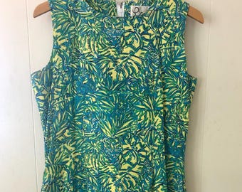 Vintage Lilly Pulitzer Dress, Ladies size 4