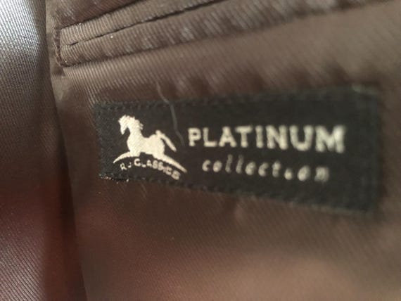 Ladies Houndstooth Hacking Jacket, Size 2R, 100% … - image 6