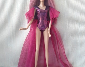 Doll&#39;s fantasy outfit,clothes bodysuit  fit for Fashion dolls 1/6 scale, 11,5-12 inches, 29-32 cm, doll clothes