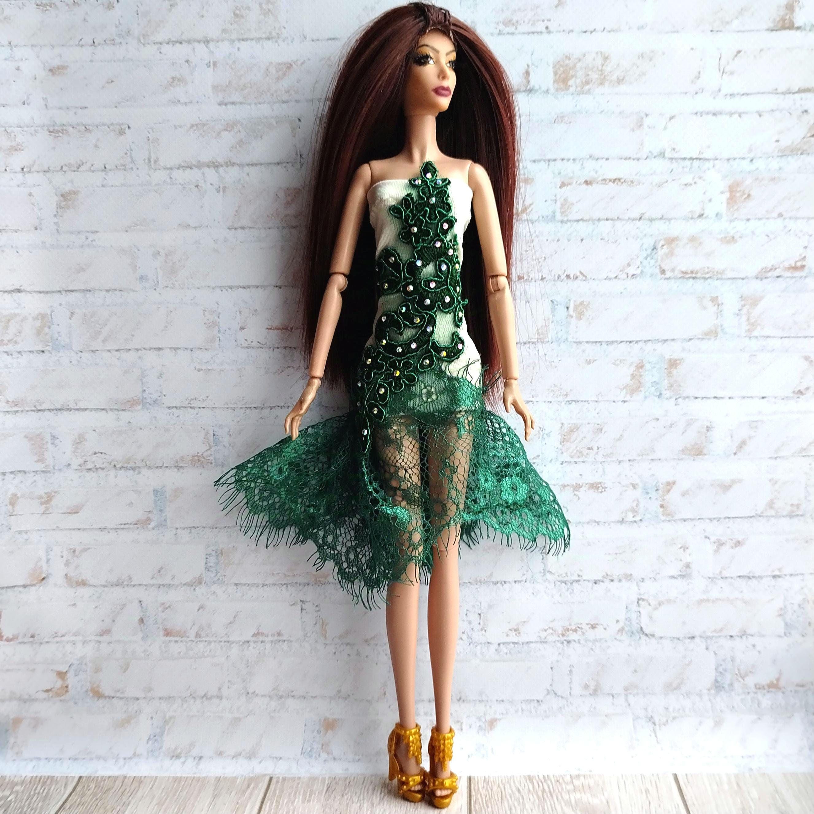 sachin and babi light blue dress Barbie 2013 Fairytale Magic Royal Dress Up Doll main image 0