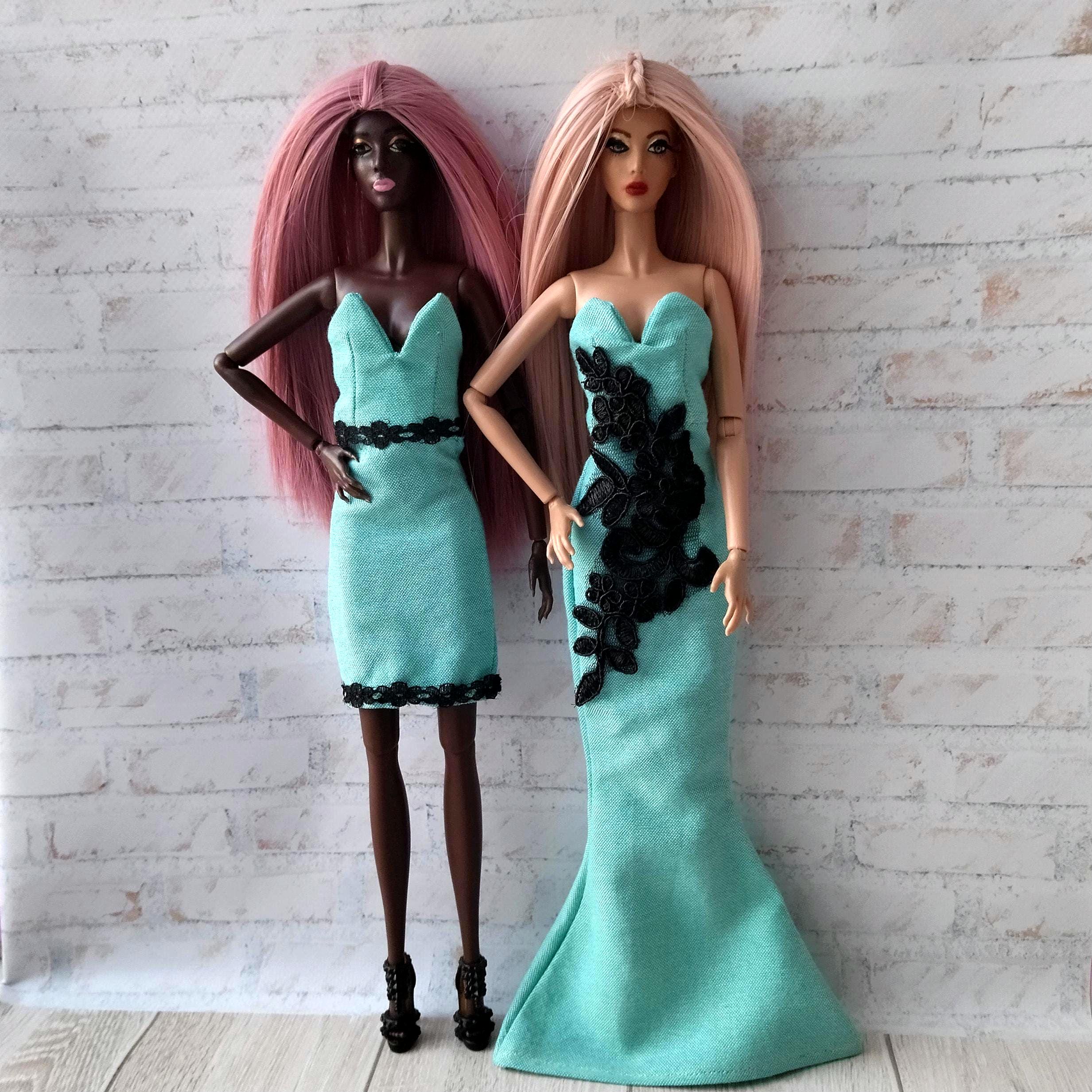 32cm Doll Wig - Etsy