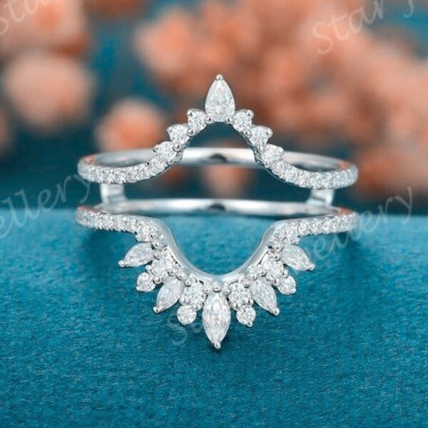 Engagement Ring Jacket Etsy