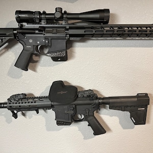 AR-15/M4 Wall Mount