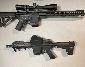 AR-15/M4 Wall Mount