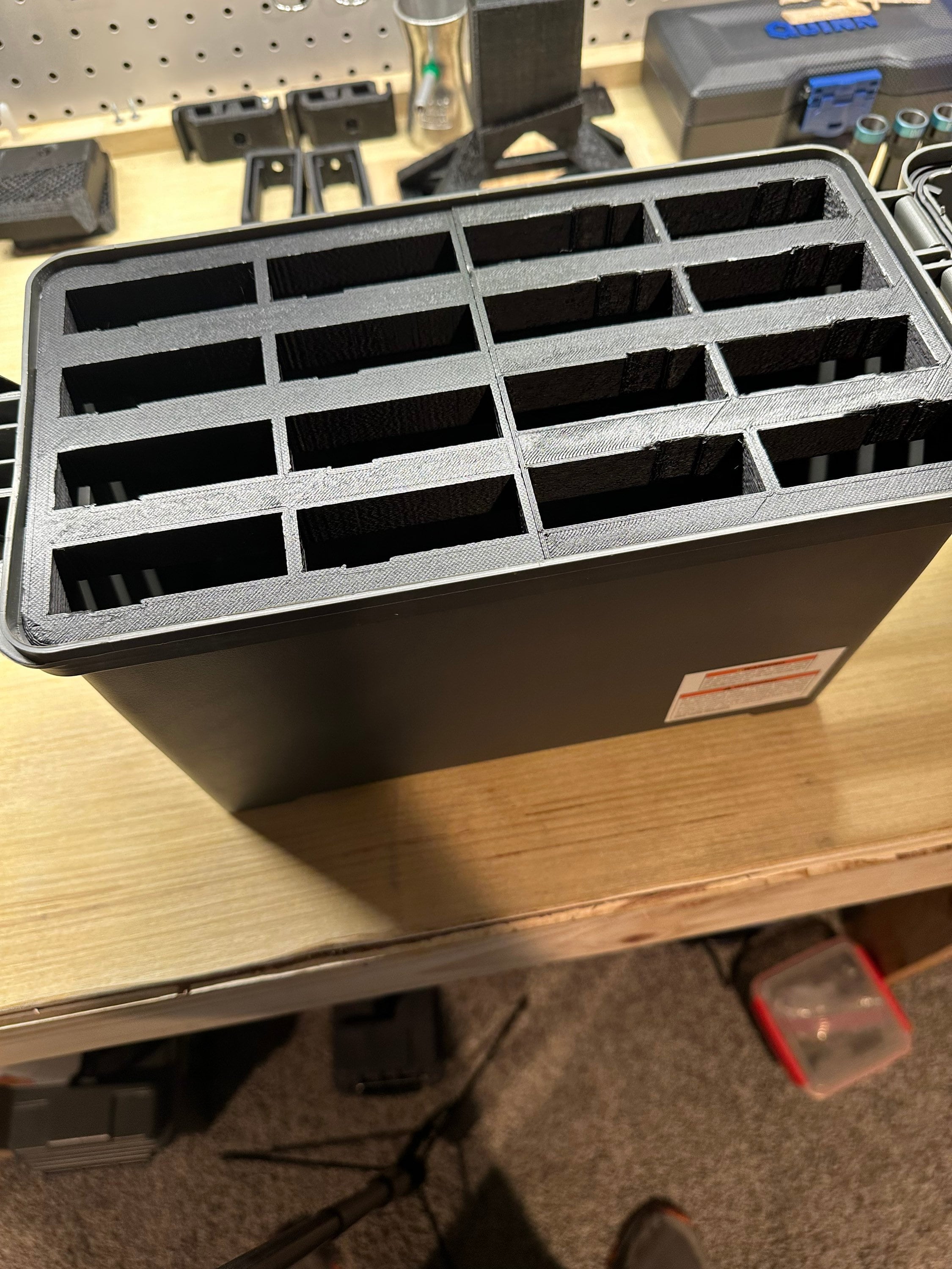 AR-15 Mag Rack Gen2, 5.56 / 223 Pmag's - Etsy
