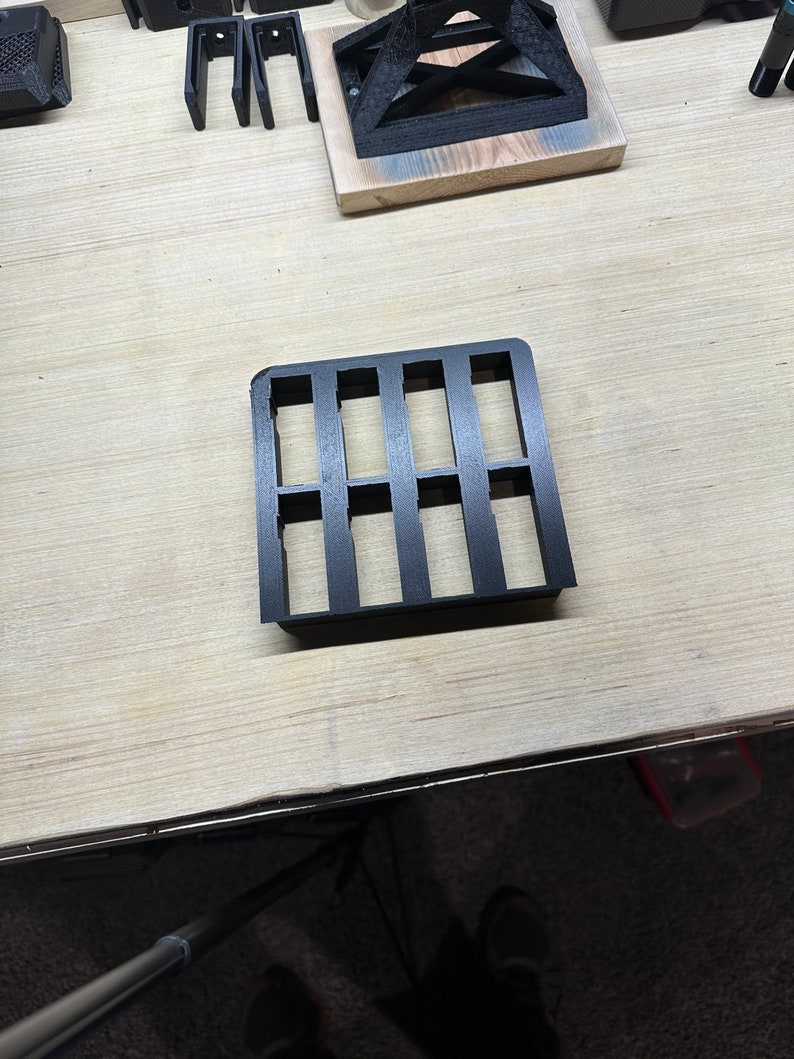 AR15 Mag Rack Gen2 5.56 / 223 Pmag's Etsy